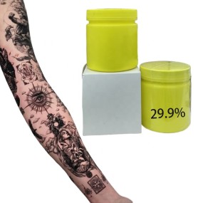 批发NewInnovations纹身供应29.9%纹身霜化妆品欧盟法规微刀片纹身墨水现货商品