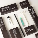 Hotel Amenities Set Supplier - Custom Luxury Disposable Supplies