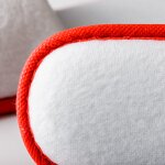 Hotel Slippers Manufacturer - STX OEM Custom Logo Low Price White