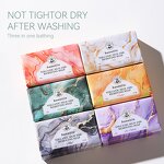 Soap Gift Sets Supplier - Rose Fragrance Moisturizing Handmade Soap