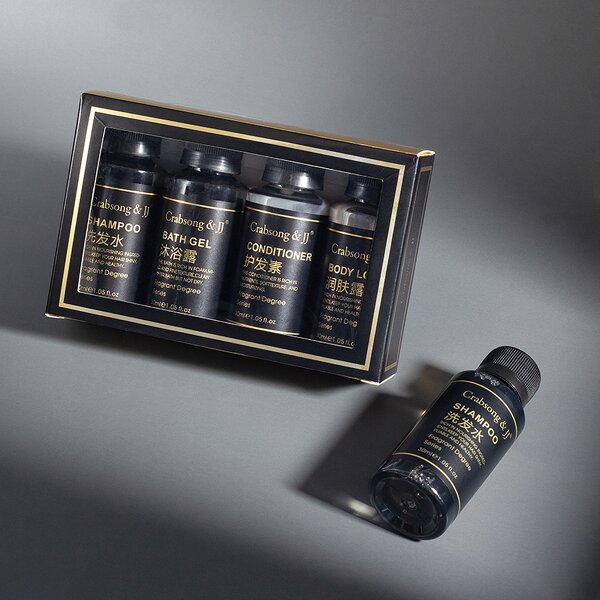 Hair Shampoo and Conditioner Supplier - Crabsong&JJ for Natural Hair