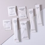 Hotel Amenity Kit Supplier - FSC Sugarcane Paper Biodegradable Dry Pack