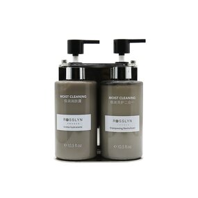 Shampoo Dispenser Manufacturer - 0wn Brand STX Wall Mount Liquid Soap