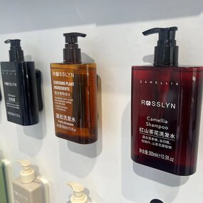 Shampoo Dispenser Supplier - STX Hand Soap Dispensers Wall Mount