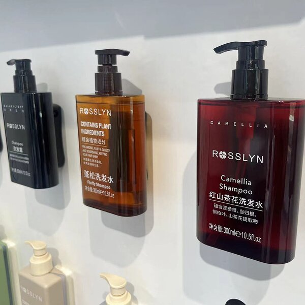 Shampoo Dispenser Supplier - STX Hand Soap Dispensers Wall Mount