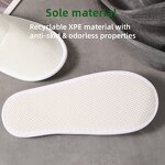 Hotel Slippers Supplier - OEM/ODM Wholesale Soft Fluffy Disposable