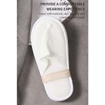 Hotel Slippers Supplier - OEM/ODM Wholesale Soft Fluffy Disposable