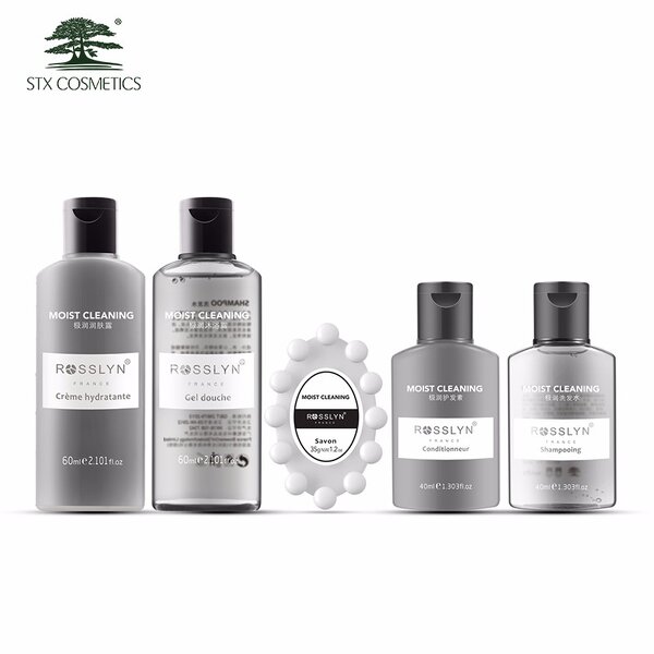 Mini Hotel Soaps Manufacturer - Shampoo and Conditioner OEM Luxury