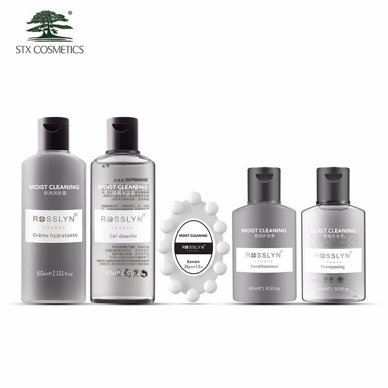 Mini Hotel Soaps Manufacturer - Shampoo and Conditioner OEM Luxury