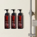 Soap Dispenser Supplier - Manual Shower Gel Shampoo Wall Mounted