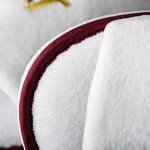 Hotel Slippers Manufacturer - STX Personalized Logo Luxury 5 Star