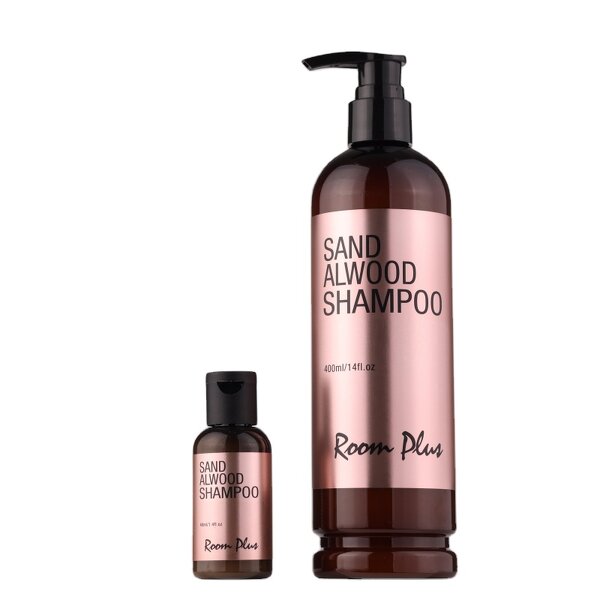 Hotel Shampoo Supplier - Custom Logo Private Label Luxury Brand Bulk