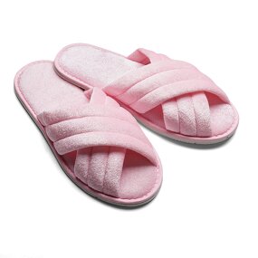 Hotel Slippers Manufacturer - STX Wholesale Cheap Disposable Customized