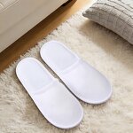 Hotel Slippers Manufacturer - Custom Luxury Eco Friendly Disposable