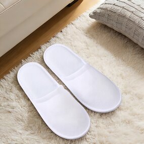 Hotel Slippers Manufacturer - Custom Luxury Eco Friendly Disposable