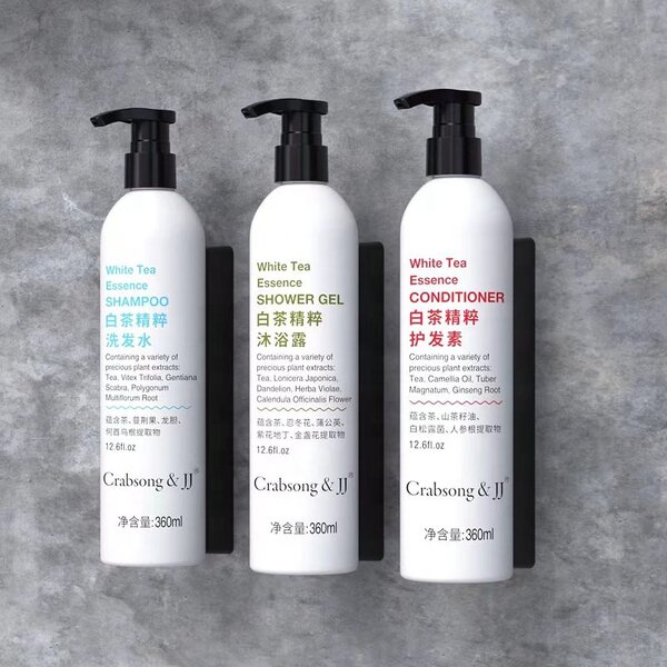 Hotel Shampoo Dispenser Manufacturer - Gel Liquid Sanitizer Holder