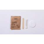 Hotel Toiletries Kit Supplier - FSC Eco Friendly Kraft Paper