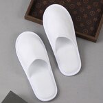 Hotel Slippers Manufacturer - Custom Luxury Eco Friendly Disposable