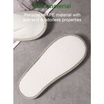 Hotel Slippers Manufacturer - OEM/ODM Recyclable Biodegradable