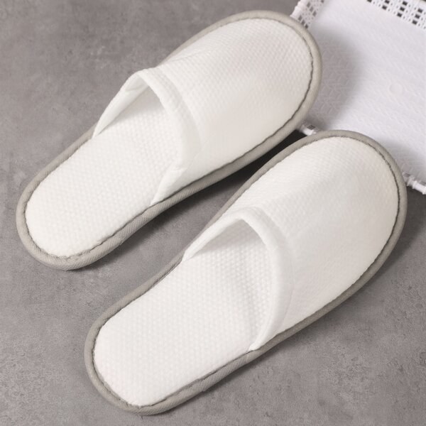 Hotel Slippers Manufacturer - OEM/ODM Recyclable Biodegradable