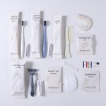 Hotel Amenities Kit Manufacturer - Customized Eco-friendly Sugarcane Paper