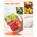 Jelly Soap Supplier - 200G Organic Fruit Scented Lemon Whitening