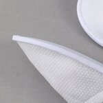 Hotel Slippers Supplier - Custom Logo Bulk Comfort Anti-Slip Velvet