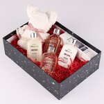 Hotel Bathroom Kit Manufacturer - Factory Customized Cleaning Gift Box