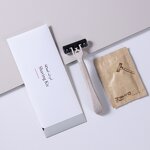 Hotel Amenities Set Supplier - Customized Recyclable Stone Paper Bag