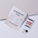Hotel Amenity Kit Supplier - FSC Sugarcane Paper Biodegradable Dry Pack