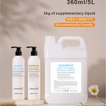 Shower Gel Kit Supplier - White Tea Scented Lockable Wall-Mount