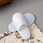 Hotel Slippers Manufacturer - Custom Luxury Eco Friendly Disposable