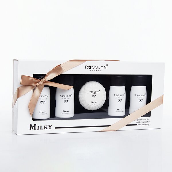 Hotel Toiletries Set Supplier - 5-star Luxury Mini Gift Box