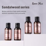 Hotel Shampoo Supplier - Custom Logo Private Label Luxury Brand Bulk