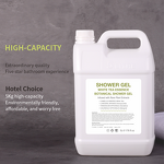 Hotel Lotion Supplier - High Capacity 5L White Tea Fragrance Moisturizing