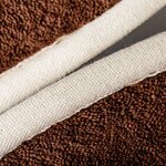 Hotel Slippers Supplier - STX Factory Direct Eco Friendly Brown Spa