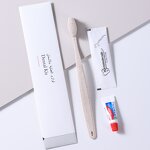 Hotel Amenities Set Supplier - Customized Recyclable Stone Paper Bag