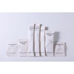 Hotel Toiletries Kit Supplier - FSC Eco-friendly Sugarcane Paper Bag