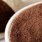 Hotel Slippers Supplier - STX Factory Direct Eco Friendly Brown Spa