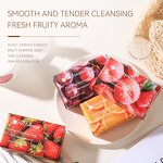 Soap Bars Supplier - Organic Plant Essential Oil Fruit Scented