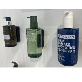 Soap Dispenser Supplier - Wholesale STX Single Wall Mount Hotel