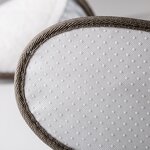 Hotel Slippers Manufacturer - STX Personalized Logo Luxury 5 Star