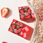 Soap Bar Manufacturer - 200G Fruit Scented Face Bath Body Nourishing