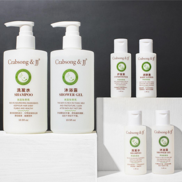 Shampoo and Conditioner Supplier - High Quality Hotel Available Moisturizing