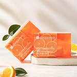 Soap Gift Sets Supplier - Fruit Scented Nourishing Skin Grapes Lemon