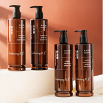 Sulfate Free Shampoo Manufacturer - High Quality Private Label Set