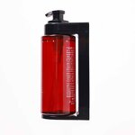 Soap Dispenser Supplier - Manual Shower Gel Shampoo Wall Mounted
