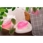 Transparent Soap Manufacturer - Handmade OEM Flower Fragrance Shower Spa