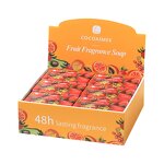 Soap Bars Supplier - Organic Plant Essential Oil Fruit Scented