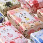 Handmade Soap Manufacturer - Cleansing Bathing 24h Blossom Perfumed